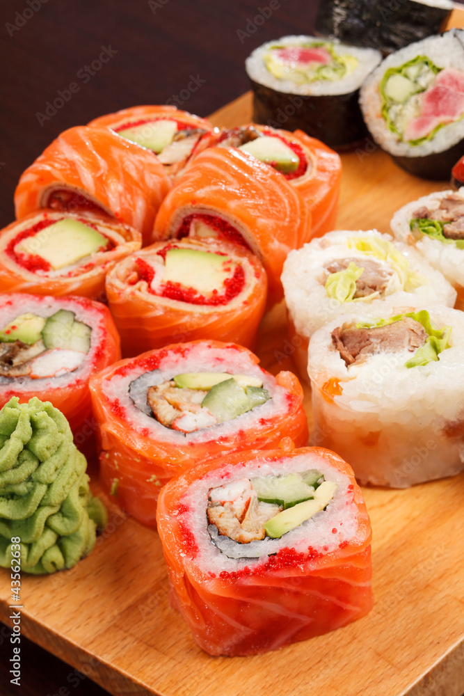 tasty sushi tasty sushi