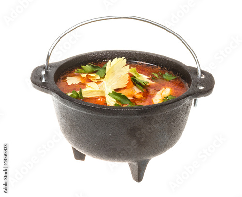 italian tomato soup