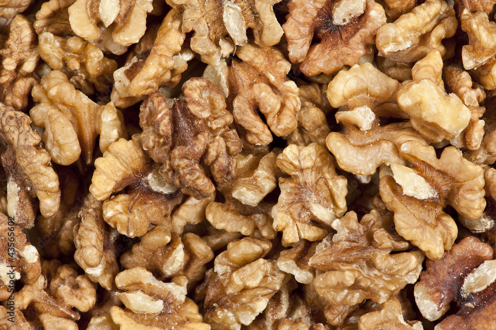 Unshelled walnuts Unshelled walnuts