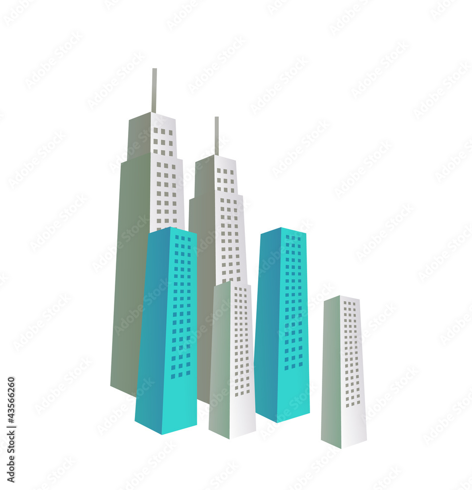vector icon building vector icon building