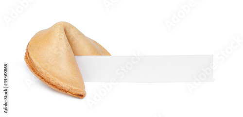 Fortune Cookie Message
