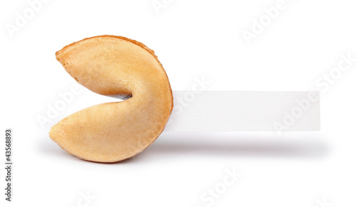 Fortune Cookie Prediction