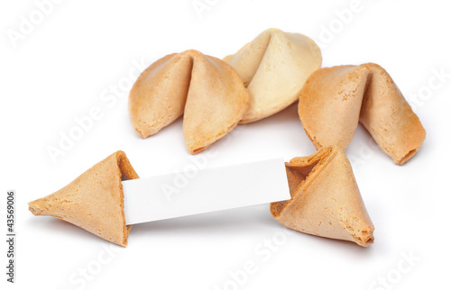 Fortune Cookie Fortunes