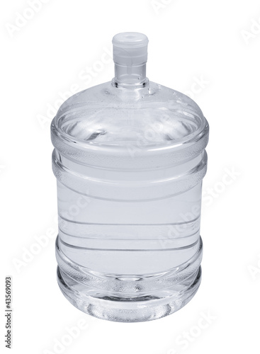 Принти на полотні Five Gallon Water Jug
