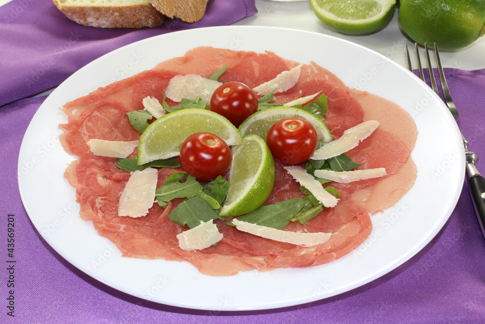 Carpaccio Carpaccio