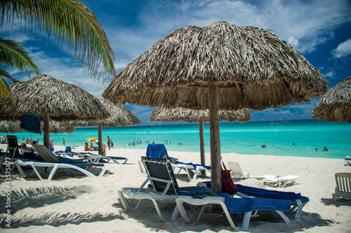 plage des tropiques