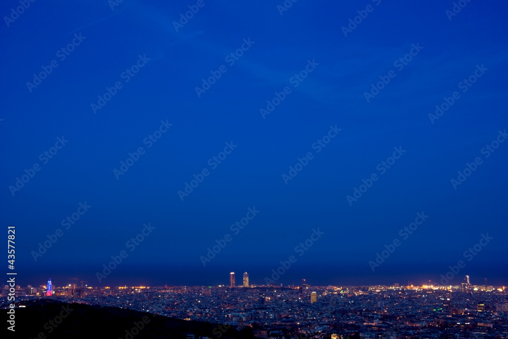 Fototapeta premium Barcelona