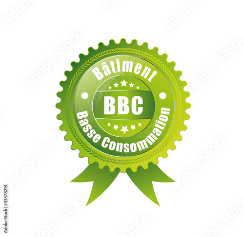 Label BBC Bâtiment basse consommation