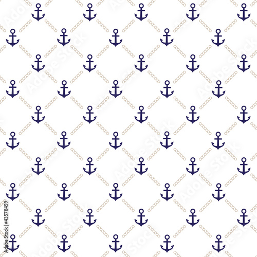Vector anchor pattern