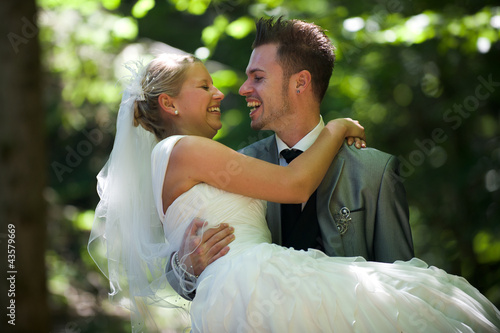 braut und bräutigam