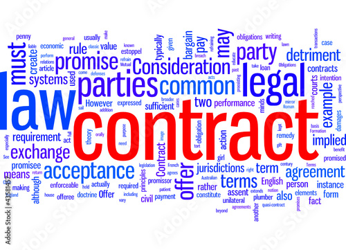Contract