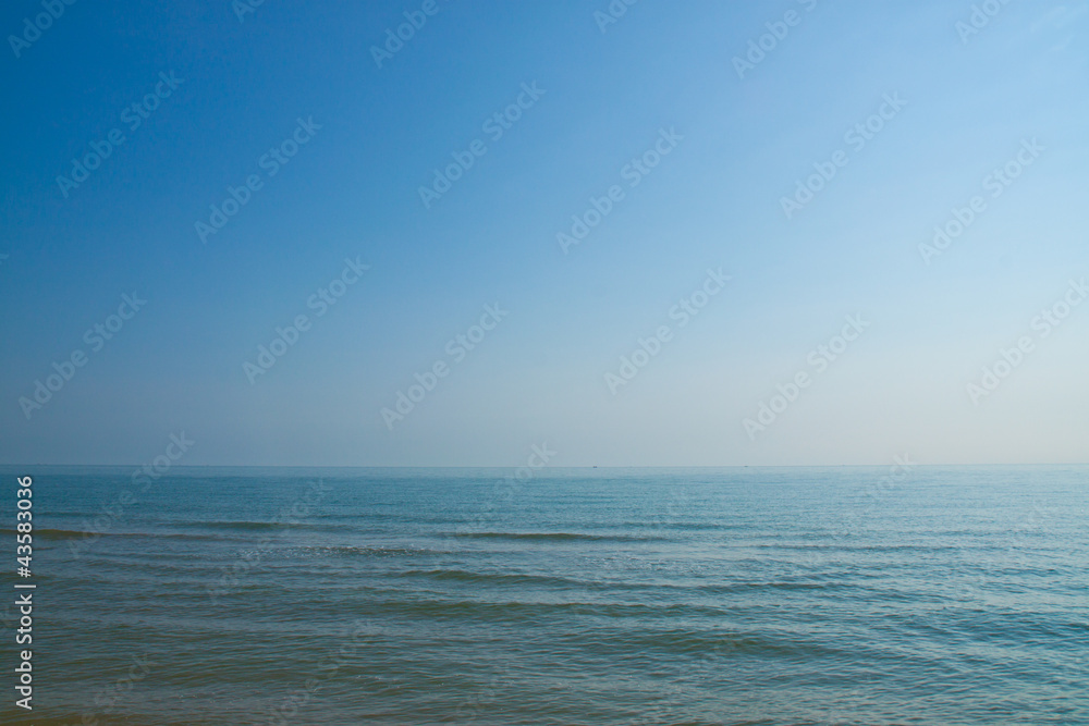 Obraz premium sea