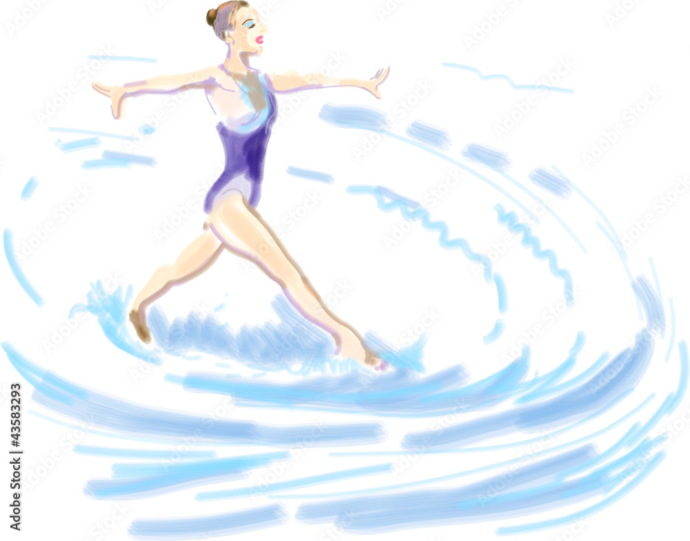 gymnast - quick gymnast - quick