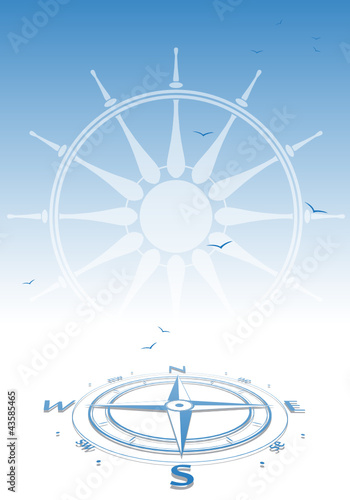 steuerrad_compass