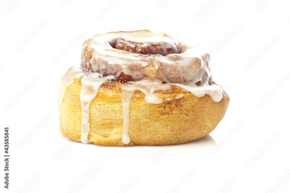 Φωτογραφία Fresh Homemade Cinnamon Rolls