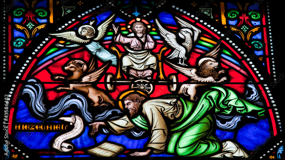 The Prophet Ezekiel The Prophet Ezekiel
