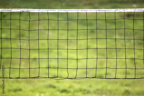 Net for volleyball