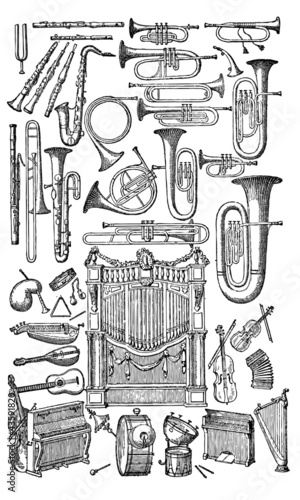Instruments de musique