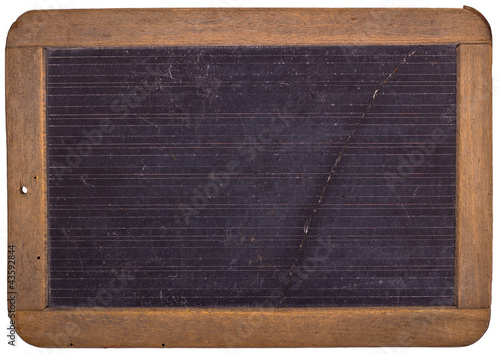 Schiefertafel
