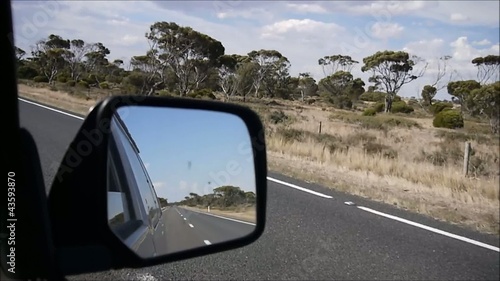 On the Road in Australia