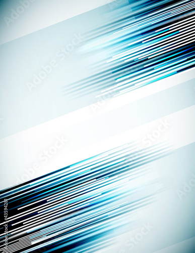 Straight lines background