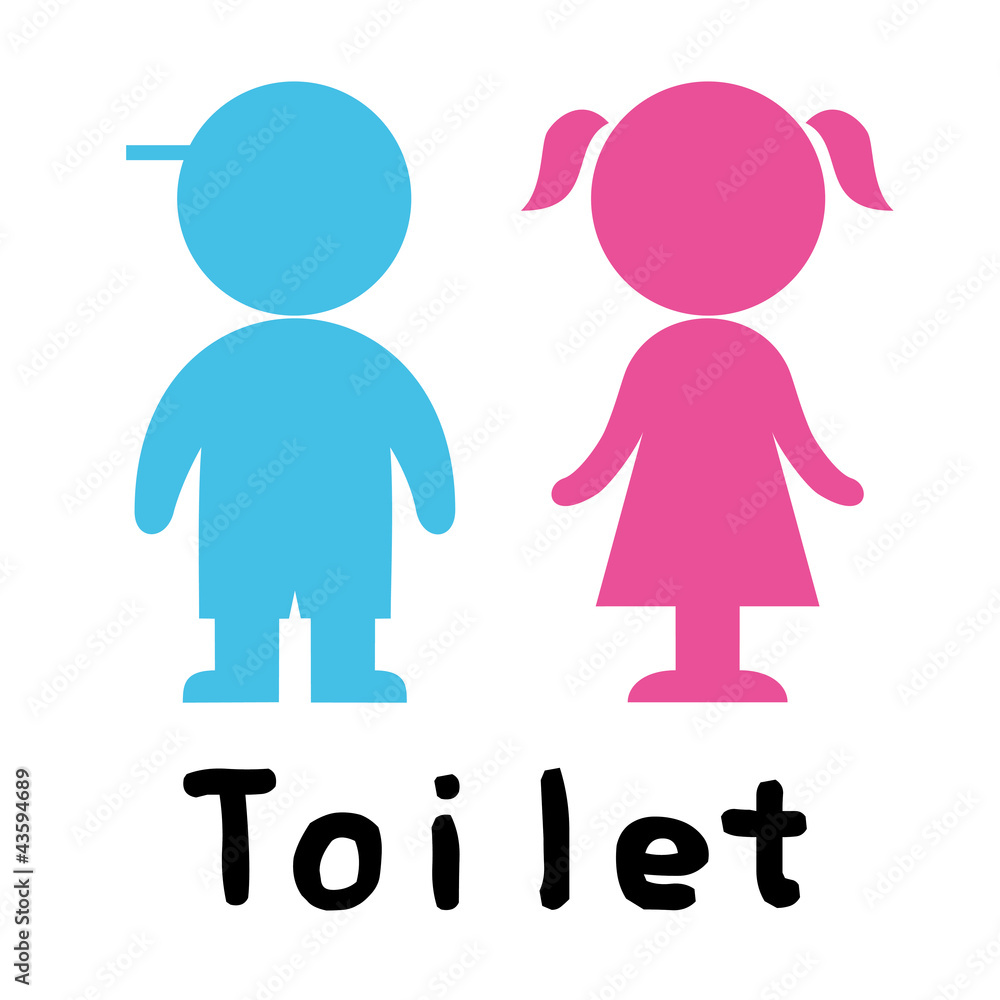 トイレマーク トイレマーク