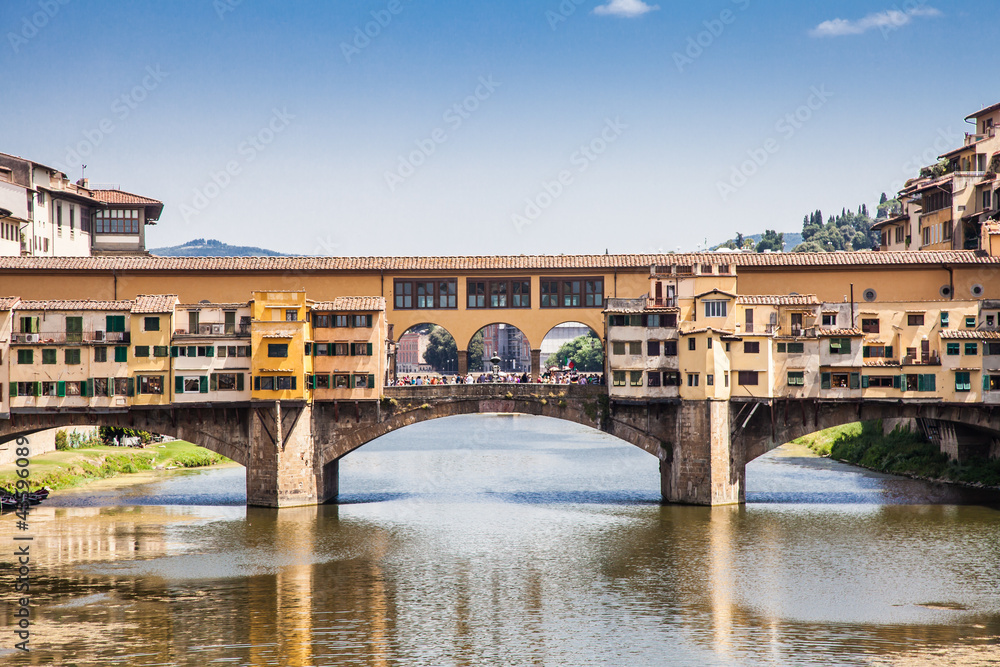 Florence, Ponte Vecchio