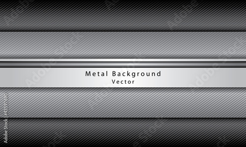 Metal background