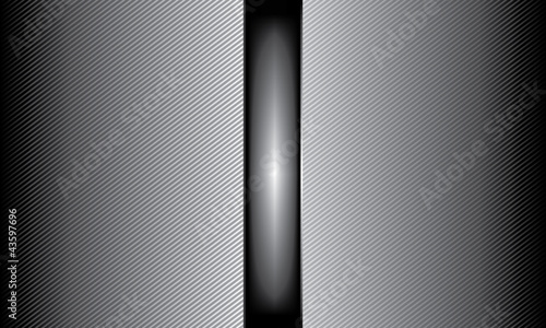 Metal background