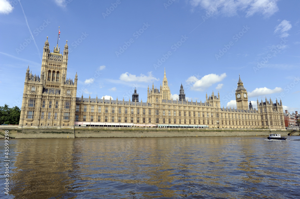 Fototapeta premium WESTMINSTER