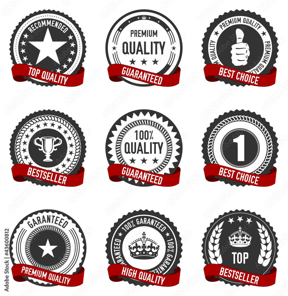 Quality Label Set Quality Label Set
