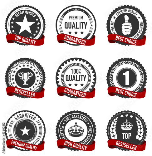 Quality Label Set