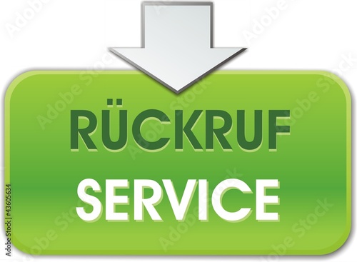 bouton rückruf service