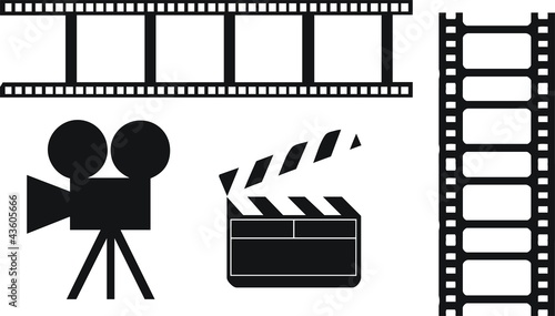 icône cinéma