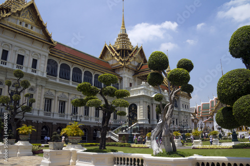 Grand Palace, Bangkok photo