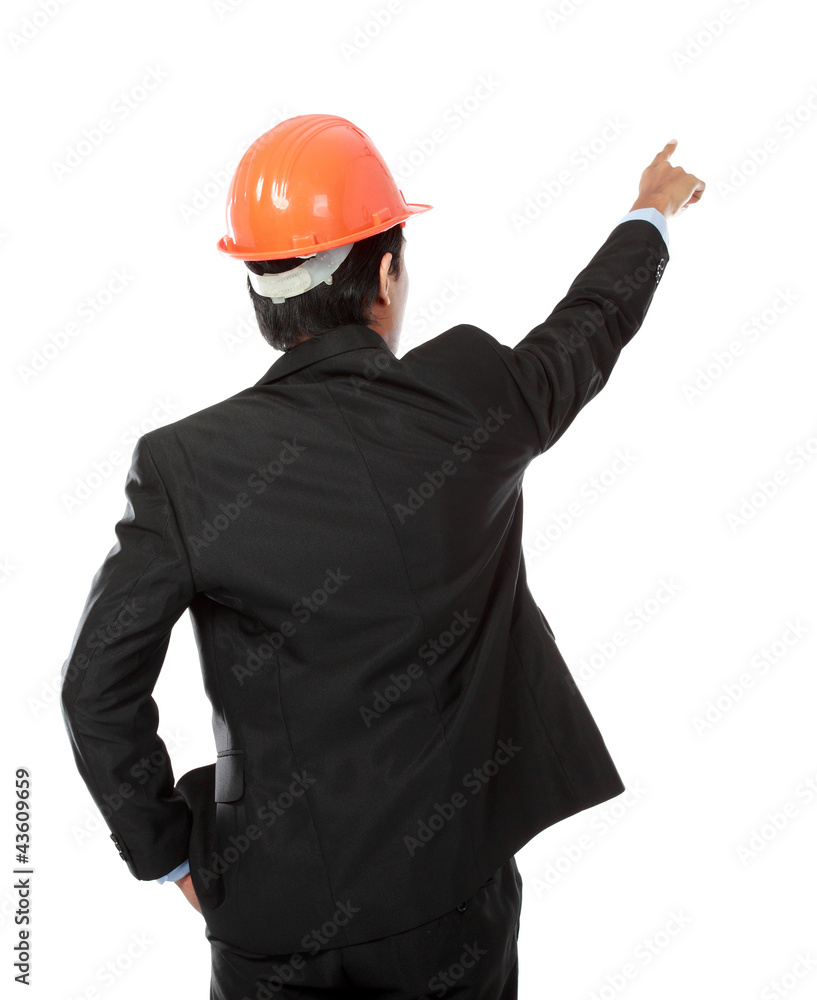 Architect man Architect man