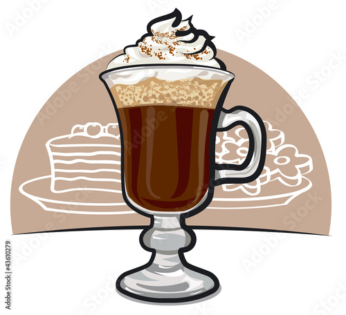 irish coffee