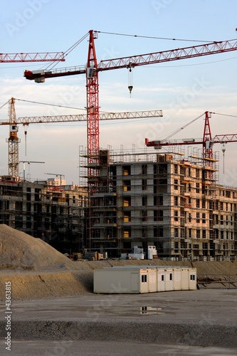 Großbaustelle