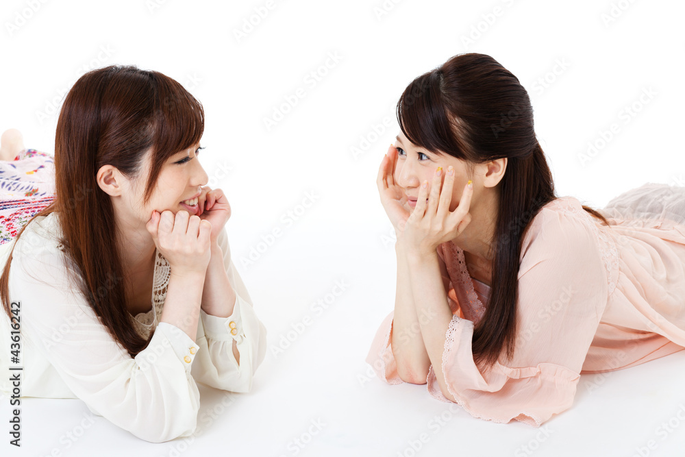 Beautiful young women. Portrait of asian. Beautiful young women. Portrait of asian.