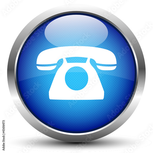 Telefon Button