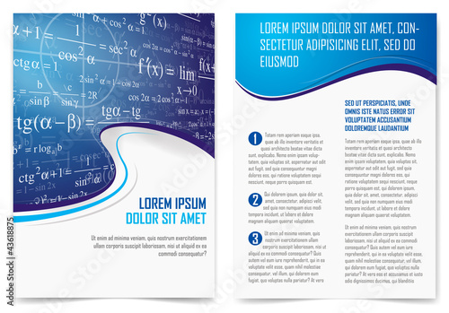 Brochure page