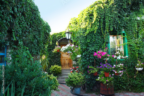 green house