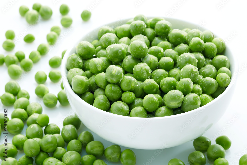 green peas green peas