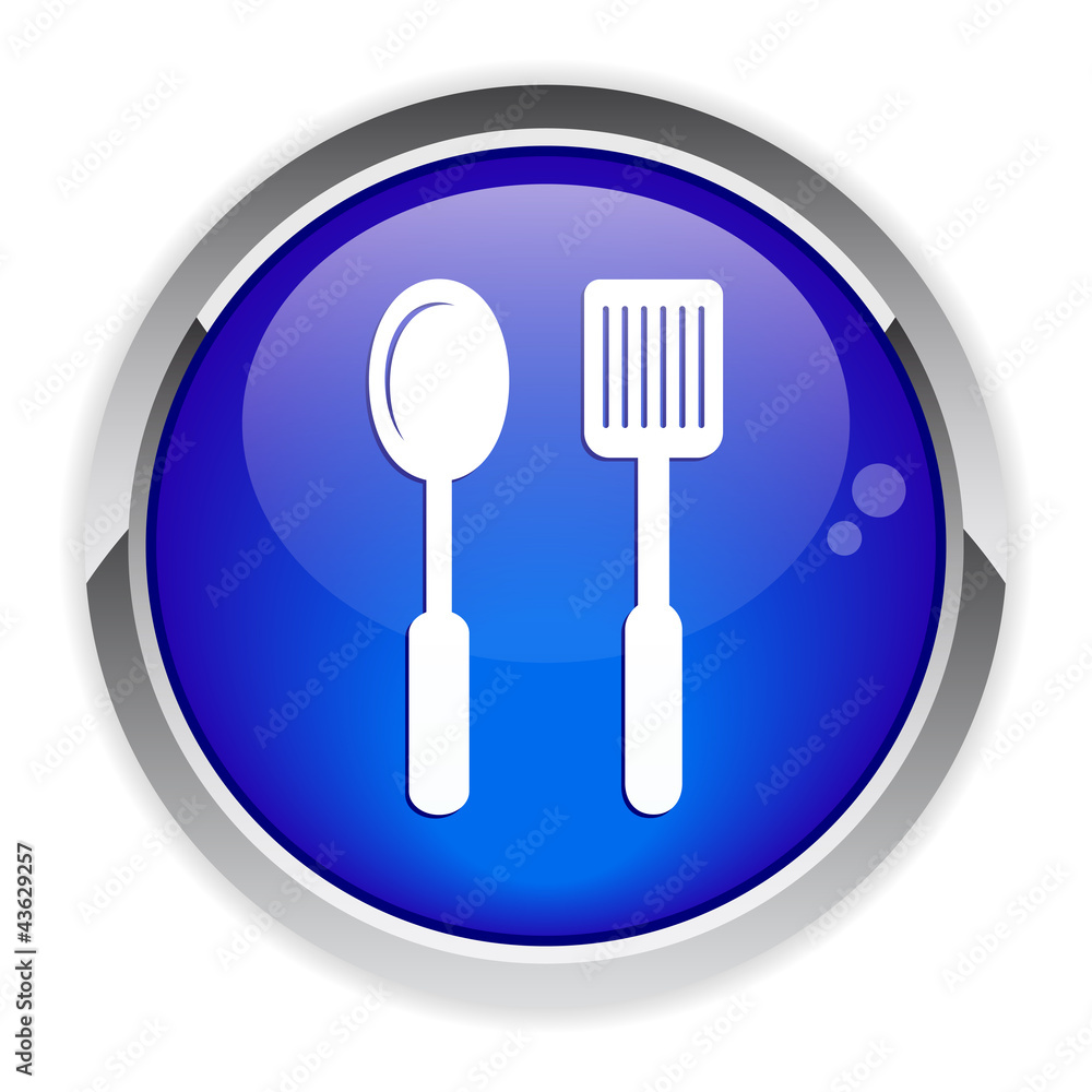 bouton internet cuisine sign. bouton internet cuisine sign.
