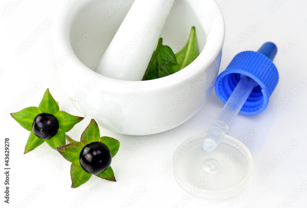Belladonna Augentropfen Belladonna Augentropfen