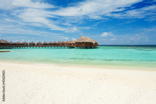 Water villas