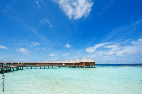 Water villas