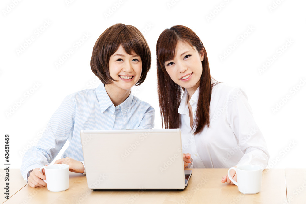 Beautiful young business woman. Portrait of asian. Beautiful young business woman. Portrait of asian.