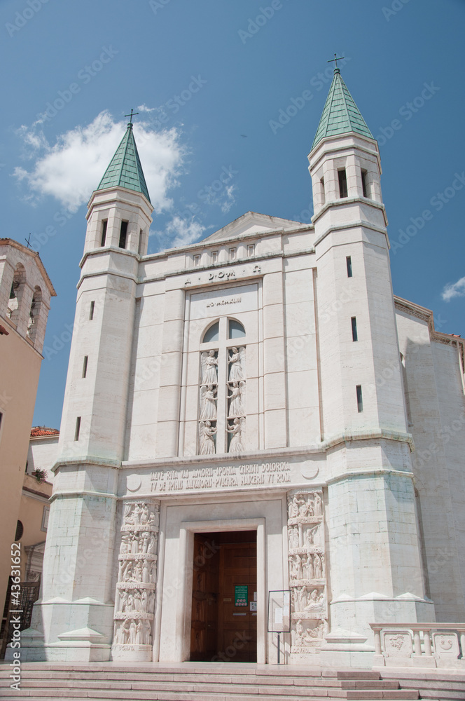 Basilica Santa Rita da Cascia