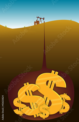 Oil Dollars